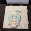 Hoạt Hình Schoolbag Dễ Thương Dễ Thương Dễ Thương Dễ Thương Acrylic Sinh Viên Pixel Móc Khóa Mặt Dây Chuyền Túi Bạn Gái Mặt Dây Chuyền Quà Tặng 6.22