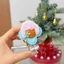 Móc khóa hoa hướng dương sang trọng bán chạy cổ điển Mặt dây chuyền túi phù hợp thời trang độc đáo