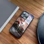 BK-1 Game Rocket League Ốp Lưng Điện Thoại IPhone 16 15 14 Pro 11 13 12 Mini 6 8 7 Plus Kính Thiết Kế Sang Trọng Cove