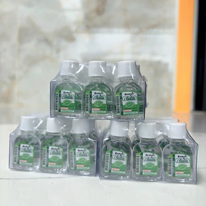 Combo 3 Lố Dầu Khuynh Diệp Thái Lan Green Herb Lố 12 Lọ Nội Địa Hỗ Trợ Hít Thông Mũi Say Tàu Xe Côn Trùng Cắn