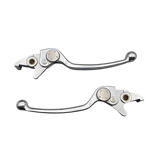 Thích hợp sử dụng cho xe tay ga Guangyang chèo thuyền CT250 300 350 400 tay phanh phía trước lắp ráp tay nắm sừng