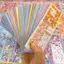 100 Chiếc Dễ Thương Stiers Trang Trí Mini Stiers Bộ Cho Máy Tính Xách Tay Trẻ Em Sổ Lưu Niệm DIY Người Lập Kế Hoạch Tạp Chí Trường Hàng Thủ Công Rất Nhiều
