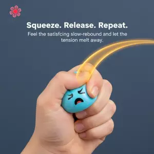 MJnmc 1 Cái Mô Phỏng Bánh Bao Squeezable Đồ Chơi Chậm Phục Hồi Sáng Tạo Đàn Áp Dễ Thương Squishy Đồ Chơi Cho Công Việc Học Quà Tặng Mới