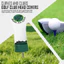 Vỏ Golf Golf Bao Golf Câu Lạc Bộ Golf Bao Cung Cấp Bóng Một Tay Thêu Đầu Nắp Bảo Vệ