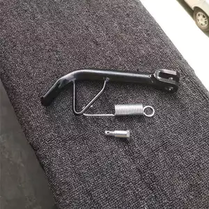 Thích hợp cho Yamaha ZY125T-3-4-5-6-7 Xunying Liying Lingying vẫn có cổ bên chân giá đỡ bên