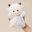 Ban Đầu Túi Đậu Làm Nhẹ Nhàng Búp Bê Sang Trọng Đồ Chơi Pinching Bàn Mèo Đồng Hành Búp Bê Dễ Thương Túi Đồ Trang Trí Động Vật