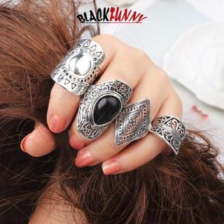 Women's 925 Silver Ring by blackfunnyg5.vn