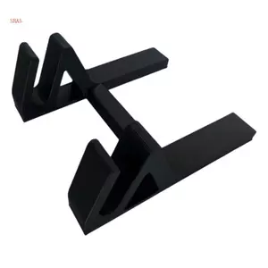 Giá để đồ dọc ván trượt Shas có đế ổn định cho nhà để xe tại nhà hoặc cửa hàng trượt ván