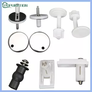 POP 1 Cặp Nắp Bồn Cầu Vít Đa Năng Vệ Sinh Cho Ghế Mở Rộng Vít Bản Lề Dụng Cụ Sửa Vít Thắt chặt Bộ Hing