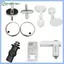 POP 1 Cặp Nắp Bồn Cầu Vít Đa Năng Vệ Sinh Cho Ghế Mở Rộng Vít Bản Lề Dụng Cụ Sửa Vít Thắt chặt Bộ Hing