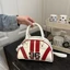 Women's Hoboes Handbag PU Leather Shoulder Toted Purses Casual Crossbody Bag