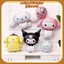 Bóng hình Kuromi - Melody - Sanrio - Cinnamoroll trang trí sinh nhật cho bé