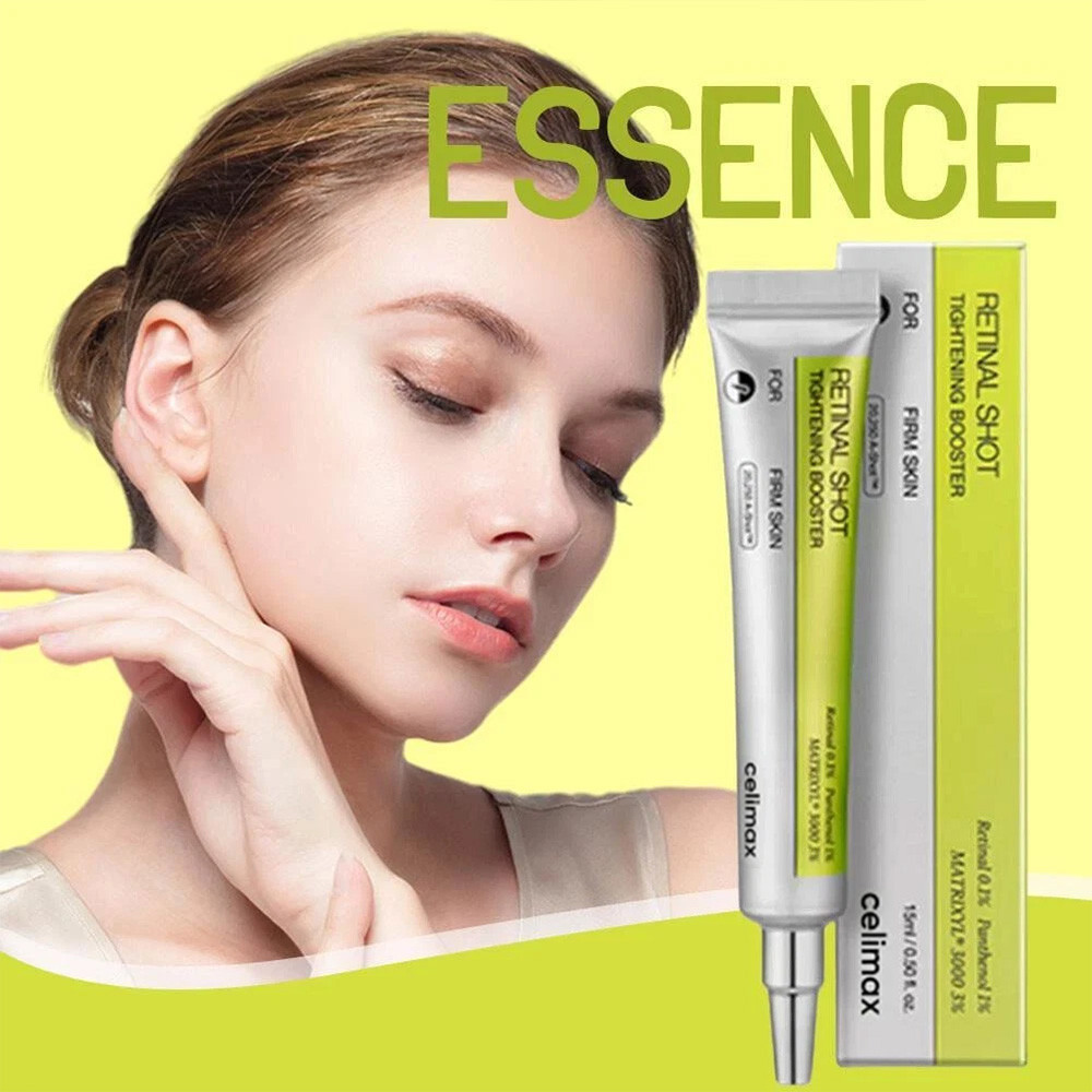 Celimax The Vita A Retinal Shot Tightening Booster 15ml Anti Aaging Suitable For All Skin Types