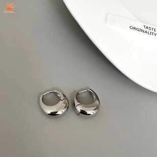 Vòng bít tai hình học tối giản phong cách Instagrammable, trang sức thời trang dành cho nữ