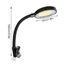 Top Có Thể Điều Chỉnh Full Spectrum Đèn Bể Cá USB Power Fishtank Đèn Cho Cá NhỏTanks Nước Thực Vật Cá Tăng Trưởng Sức Khỏe