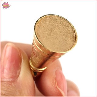 N & X Đồng Tháp Hương Khuôn Gỗ Trầm Hương Làm Con Dấu Nón Dụng Cụ Định Hình Khuôn DIY Giá Đỡ Đốt Phụ Kiện.