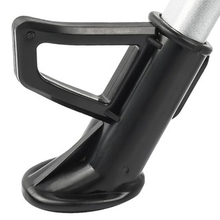 EDB * Xe máy Xe đạp điện Chân đế nhựa Lắp đặt dễ dàng Hỗ trợ ổn định
