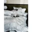 Bộ Chăn Ga Gối Chất Liệu Lụa Dày Dặn Bóng Mượt Thêu Ánh Kim Sang Trọng - MemMinBedding Luxury