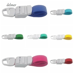 DELMER Tourniquet An toàn Sinh tồn Dây đàn hồi Dụng cụ sinh tồn Dừng chảy máu Băng Tourniquet ngoài trời