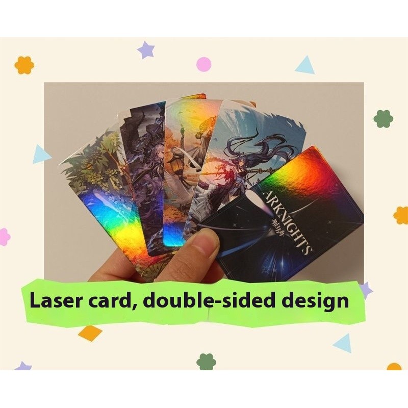 TO BE HERO X Bộ thẻ Lomo ba chiều 3 Inch Anime Photocard Quà tặng sưu tập