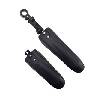 Zzz Dụng cụ cần thiết Cặp chắn bùn xe đạp trẻ em Phạm vi kích thước 12-20 Inch Thiết kế nhẹ