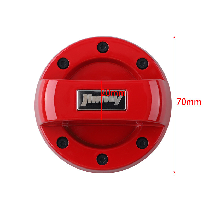 Vỏ Hộp Thích Hợp Cho Suzuki Jimny SuzukiJimny Gen4 JB64 JB74 Vỏ Xe Trang Trí 25.9.15