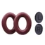 BTM Protein Da Earpads Miếng Lót Tai Đệm Tai Cho QC35 Tai Nghe Bọt Biển Vỏ Tai Nghe Sửa Chữa Một Phần