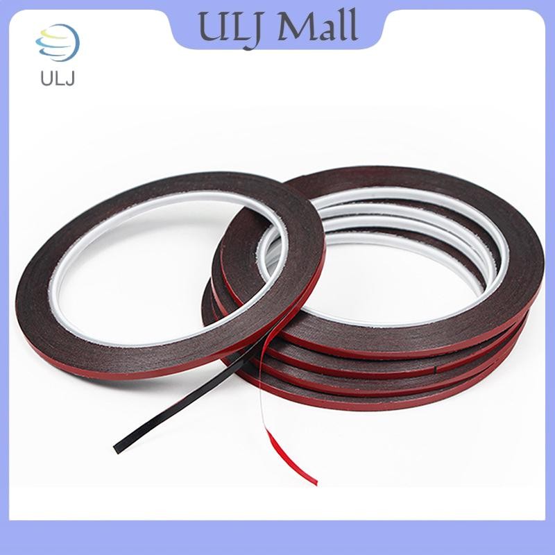 ULJ 10M Sửa chữa điện thoại di động Băng keo hai mặt cho điện thoại di động Màn hình cảm ứng LCD Pannel Miếng dán xốp tự dính 3mm Sửa chữa.