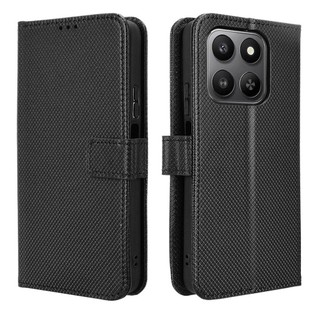 Flip Case Cho Honor 400 Smart 5G 400Smart Case Ví Da PU Ốp Lưng Khe Cắm Thẻ Đứng Điện Thoại
