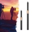 Thanh kính thiên văn máy ảnh sắt GODD với đầu ren đôi 1 4 inch cho máy ảnh DSLR