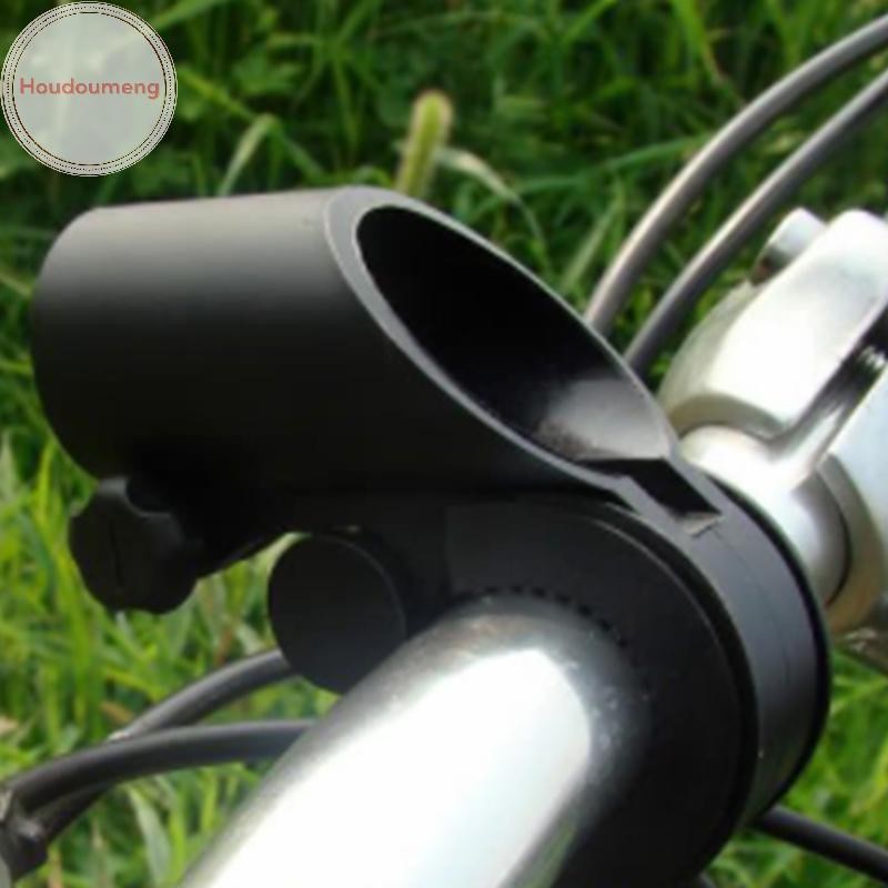 Hooudou Đèn Di Động Đứng Giá Đỡ Xe Đạp Xe Đạp Xoay Tay Cầm Đèn Pin Đèn Pin Kẹp Gắn Chân Đế Phụ Kiện VN