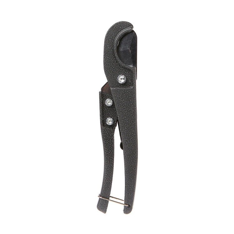 Kéo Cắt Ống Nhựa Cao Cấp Lưỡi Hợp Kim Sắc Bén, Cắt Nhanh Ống Nước PVC PPR PE 32mm, Bền Bỉ Và An Toàn