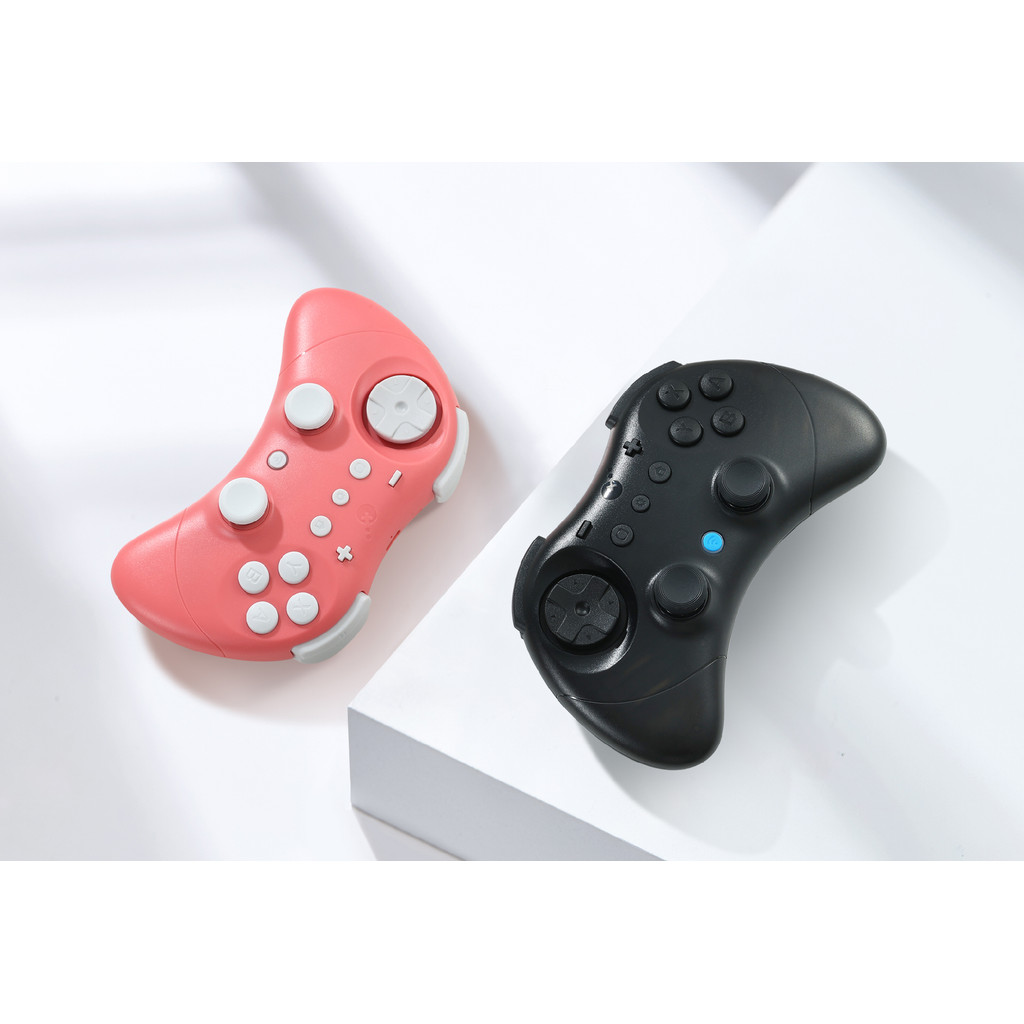 GuliKit NS58 Elves 2 Bộ Điều Khiển Bluetooth Cho NS Switch Switch 2 Windows Android Hỗ Trợ Switch 2 Wake-up