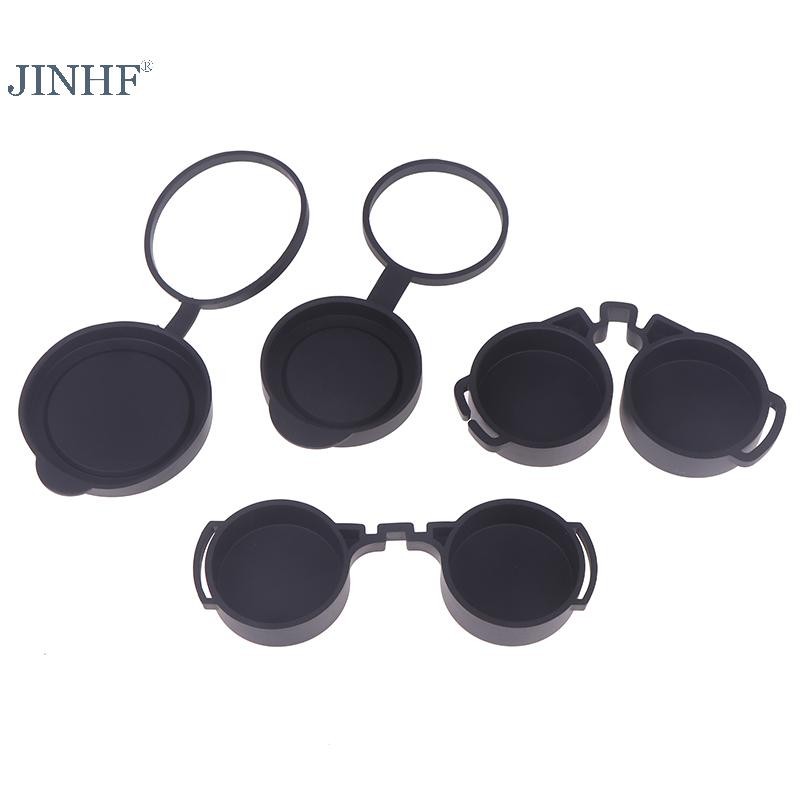 Ống nhòm JINHF cao su bảo vệ mũ ống kính 42mm/50mm, vỏ bảo vệ mục tiêu HOT