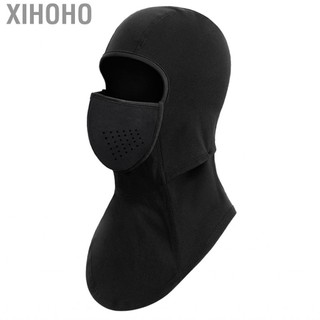 Xihoho Xihoho Motorcycle Face Bohboard Snowboard Full Head Ski Ski Masque