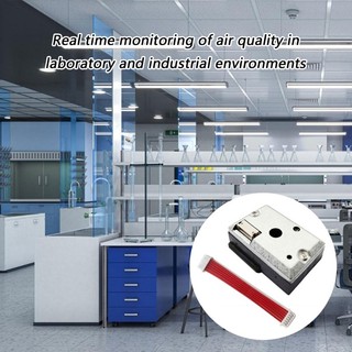 QUUM Precisions Cảm biến phát hiện bụi cho máy dò bụi mô-đun GP2Y1051 PM2 5 Cảm biến chất lượng không khí Mô-đun Vấn đề Monit