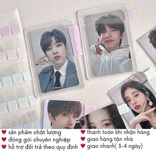 Giấy Note Pastel Nhiều Màu Đồ Gói Card Tiện Lợi Sticky Note Đánh Dấu Trang Timo VPBL41