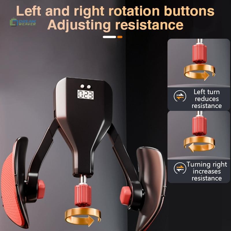 [Dream] Kegel Trainer Độ bền cao 35Kg Cơ sàn chậu Nam Pc Tập thể dục cơ bắp Chân Cơ đùi bên trong Sử dụng gia đình mới