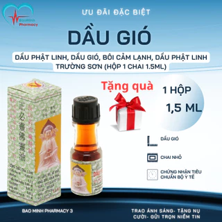 dầu phật linh giá tốt Tháng 11, 2025 | Mua ngay | Shopee Việt Nam