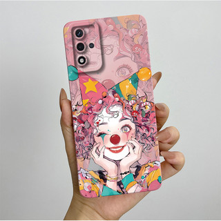 Dành Cho Oppo A93s 5G Ốp Lưng Thẩm Mỹ Hoa Bướm Đẹp Chống Sốc Silicon Mềm TPU Vỏ Điện Thoại Cho Oppo PFGM00 A93s 5G Vỏ