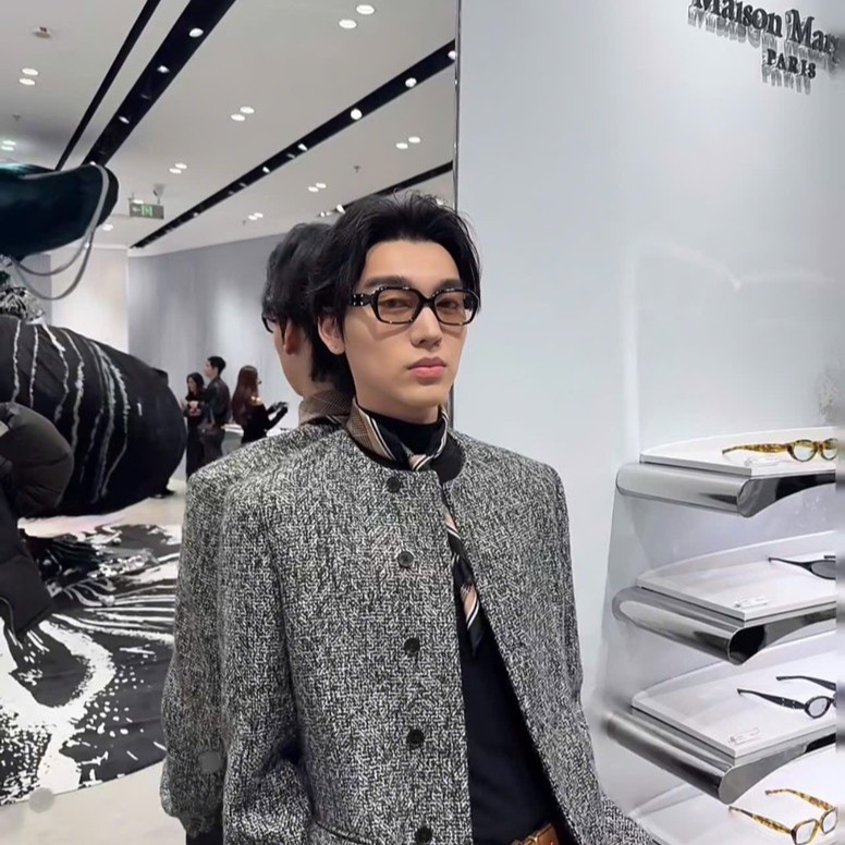 [Auth.entic] [Ảnh thật] Kính Mát G.M.Maison. 210 OR Màu Nâu