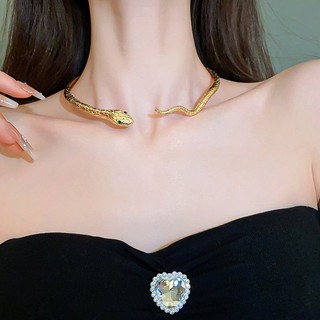 Bộ gió lạnh cổ rắn kim cương, phong cách ngọt ngào mát mẻ cho các nàng