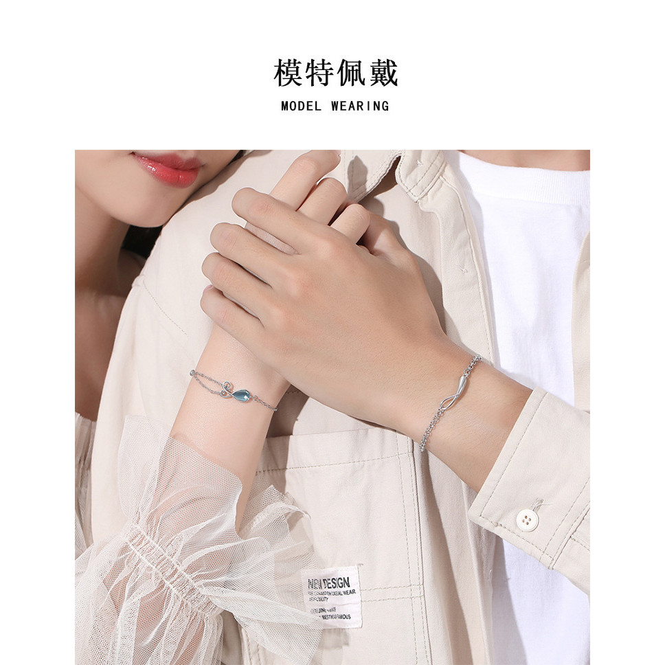 Vòng tay cặp đôi sang trọng và tinh tế