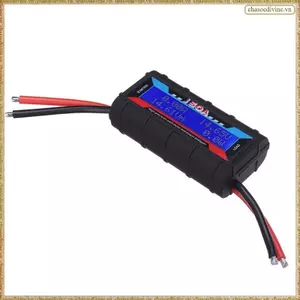 Dụng cụ phân tích công suất máy đo công suất cao 150A màu đen