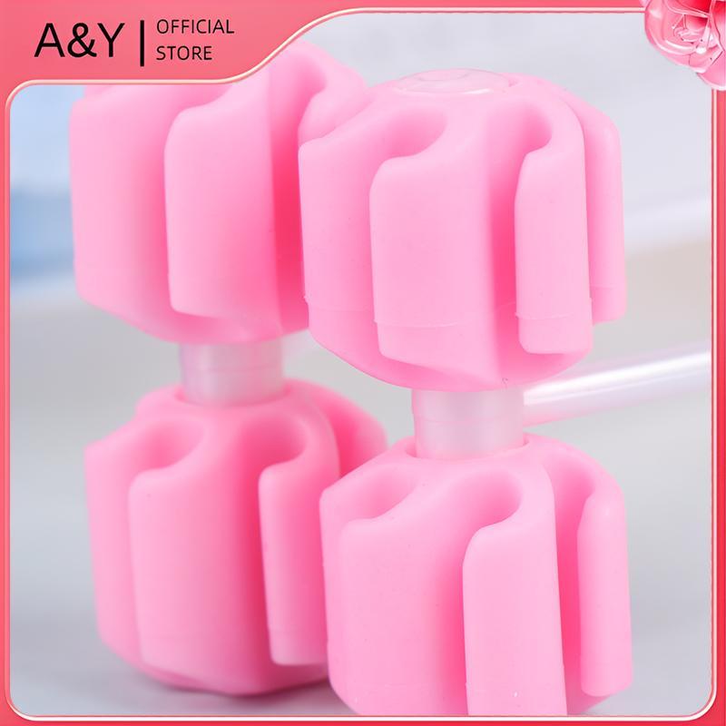 Máy mát xa con lăn hình quả mận A & Y Con lăn Massage mặt Slim Up Dụng cụ chăm sóc sắc đẹp.