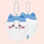 PS1 Chiikawa Usagi Hachiware Loki Plushie Hoạt Hình Dễ Thương Anime Biểu Hiện Gấu Sang Trọng Túi Búp Bê Charm SP1