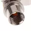 Đầu nối hàn SRVN Professional PL259 có bộ giảm tốc để tích hợp cáp RG8X RG213 liền mạch.