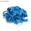 FAVORITEGOODS 20 Chiếc Xoắn Ốc Tóc Perm Rod, Màu Sắc Hỗn Hợp Con Lăn Tóc Nhẹ, Dụng Cụ Tạo Kiểu Rỗng Xoắn Ốc Chuyên Nghiệp Xoắn Ốc Nhựa Xoắn Ốc Thanh Cắt Tóc Làm Tóc