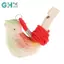 GHX 1 Màu Ngẫu Nhiên Vẽ Nước Chim Còi Gốm Nước Chim Còi Nhạc Cụ Dễ Thương Ngoài Trời Đội Thể Thao Còi VN