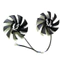 IiiNEW 87MM GA92A2H 0.35A GTX 1660 1660Ti quạt đồ họa cho Zotac GeForce RTX 2060 2070 Quạt làm mát thẻ Video siêu nhỏ * *
